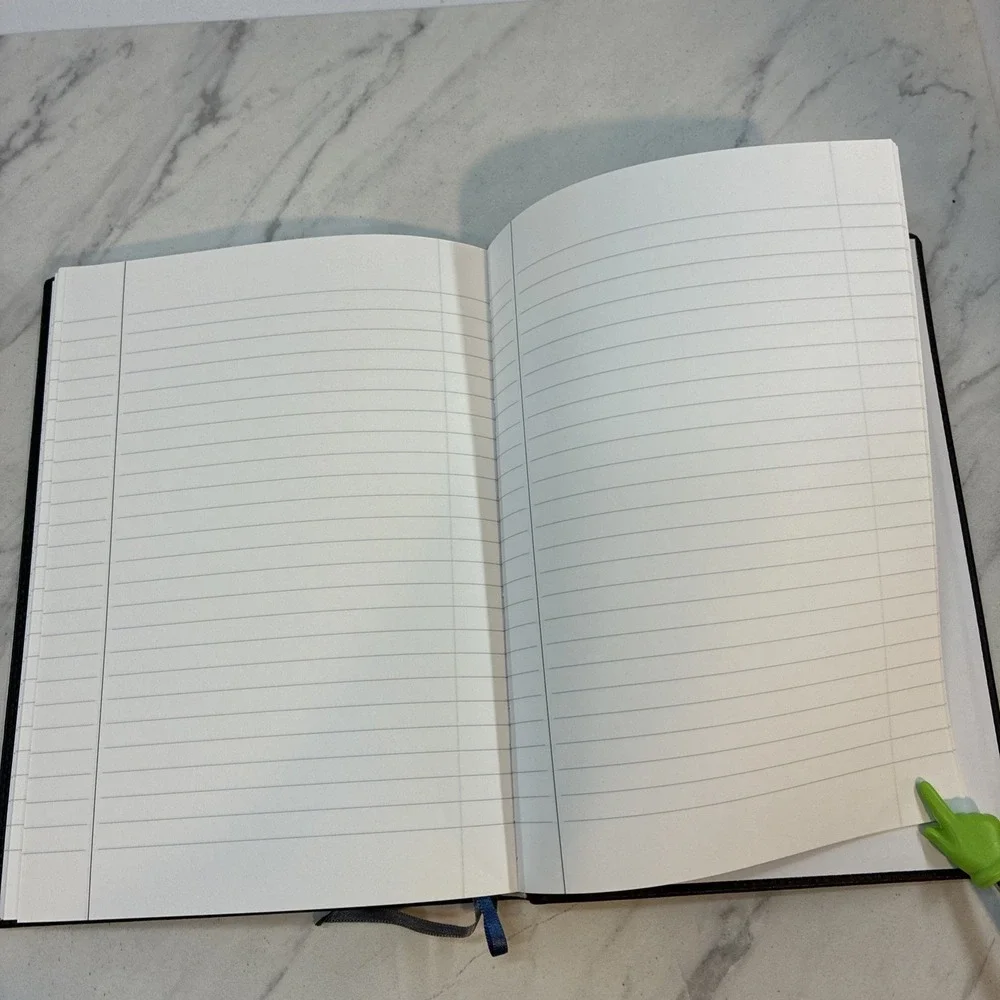 LEUPOLD Notebook Leather Case